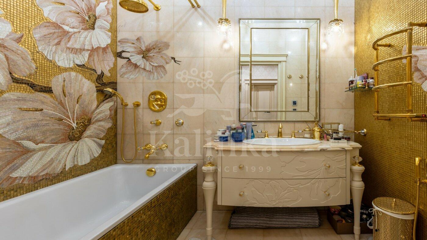 2-УРОВНЕВЫЙ ПЕНТХАУС С ОТДЕЛКОЙ 700 М² НА 12 ЭТАЖЕ