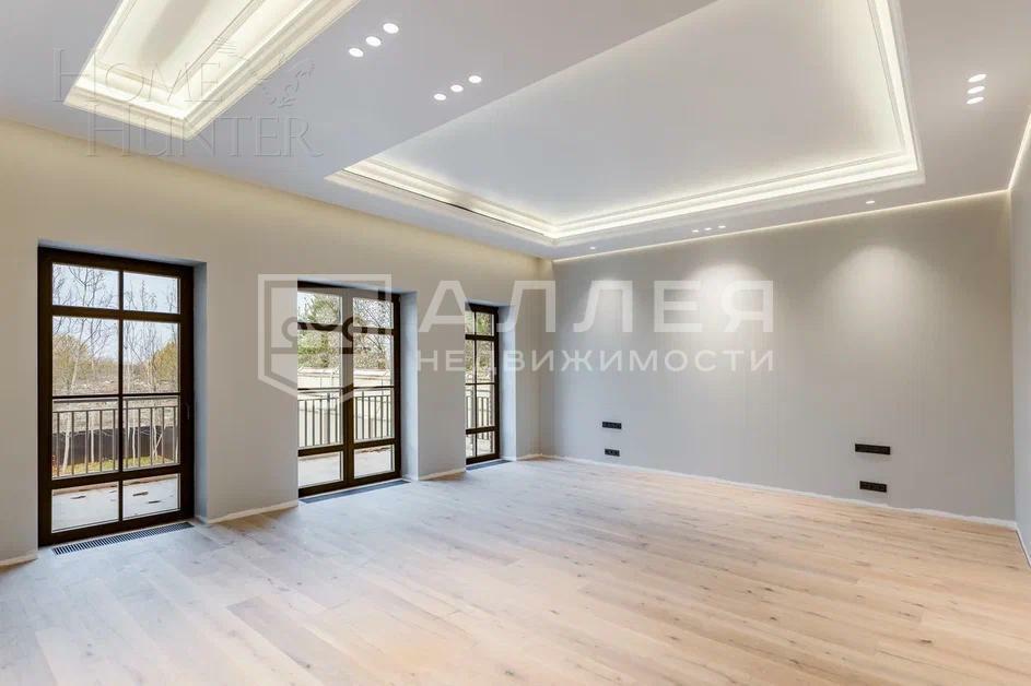 2-этажный коттедж 565 м² с отделкой