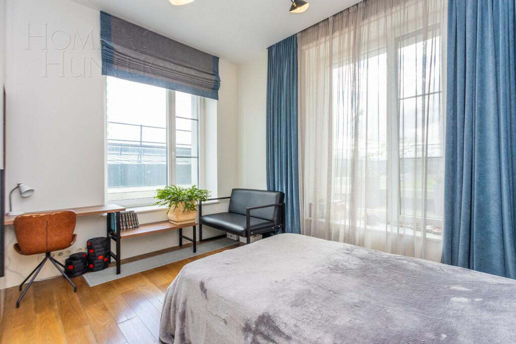 2-КОМН. КВАРТИРА С ОТДЕЛКОЙ 80 М² НА 5 ЭТАЖЕ