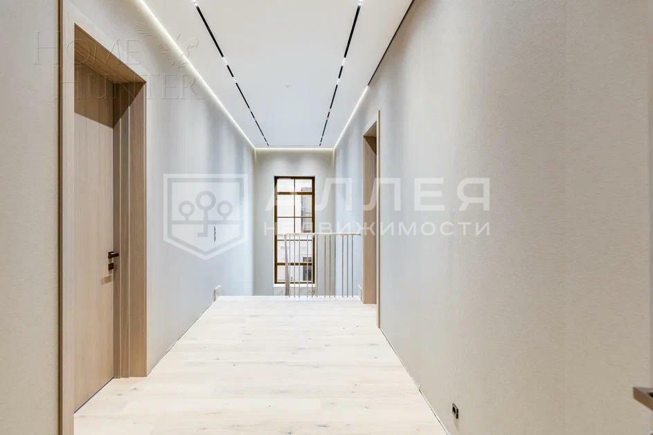 2-этажный коттедж 565 м² с отделкой