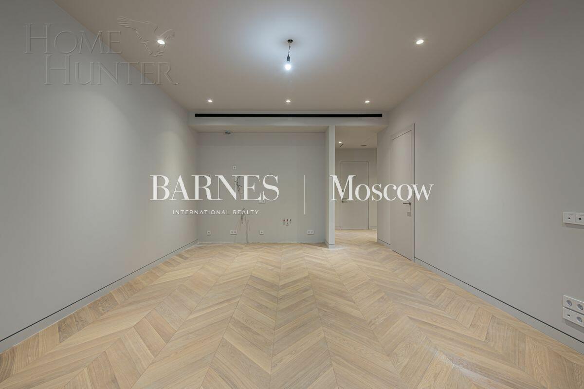 2-КОМН. АПАРТАМЕНТЫ С ОТДЕЛКОЙ 58.1 М² НА 1 ЭТАЖЕ