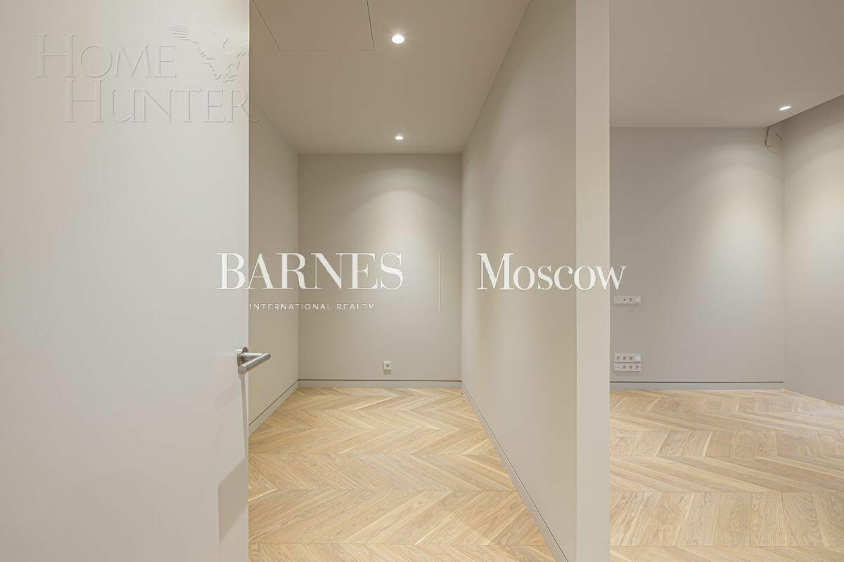 2-КОМН. АПАРТАМЕНТЫ С ОТДЕЛКОЙ 58.1 М² НА 1 ЭТАЖЕ