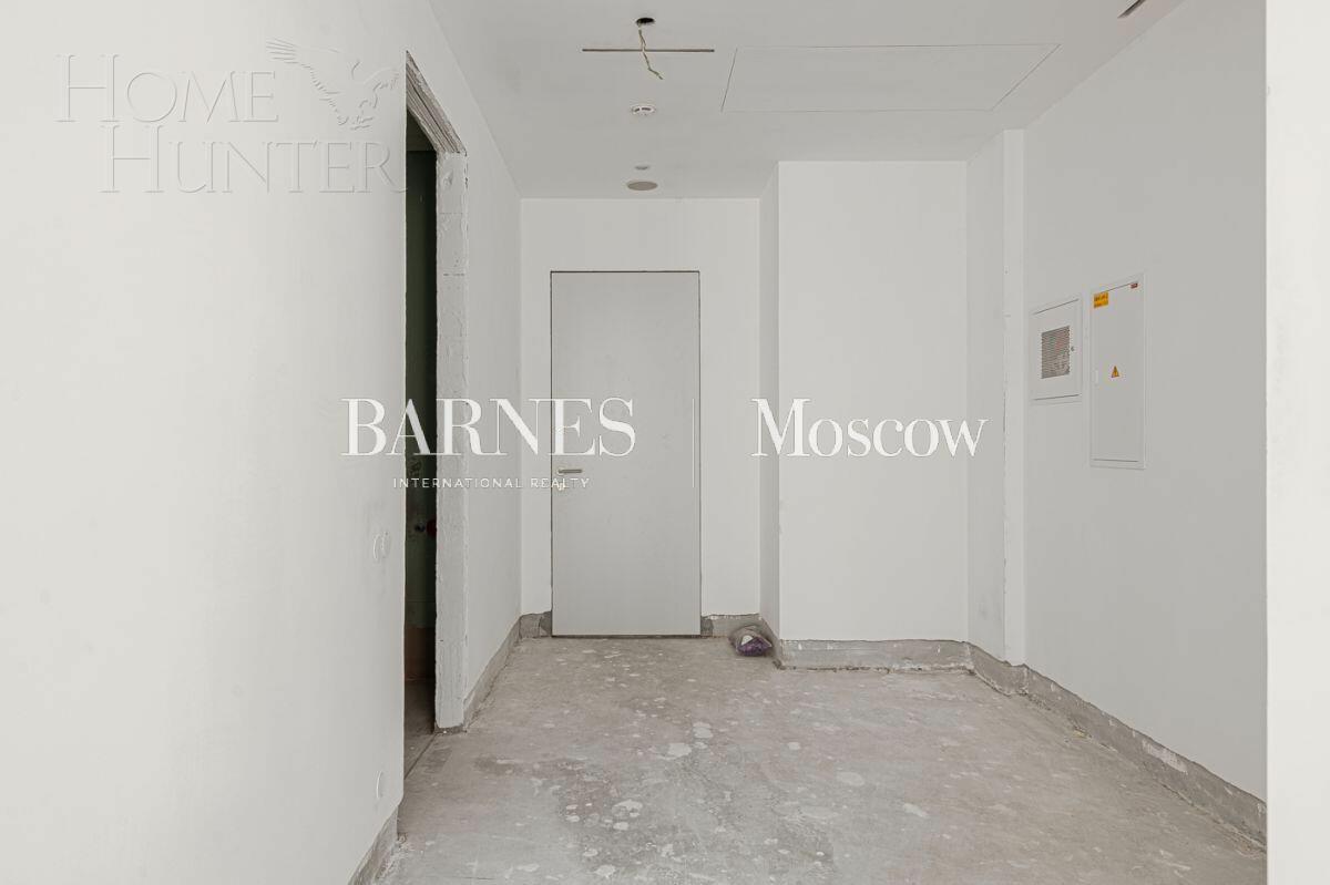 3-КОМН. АПАРТАМЕНТЫ С ОТДЕЛКОЙ 96.4 М² НА 2 ЭТАЖЕ