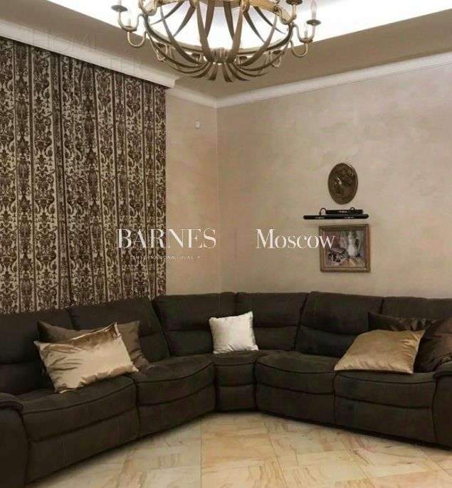 2-этажный коттедж 800 м² с отделкой