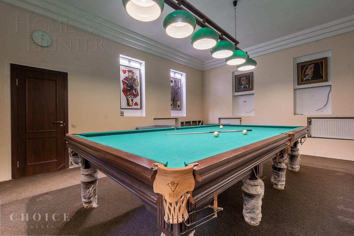 2-этажный коттедж 660 м² с отделкой