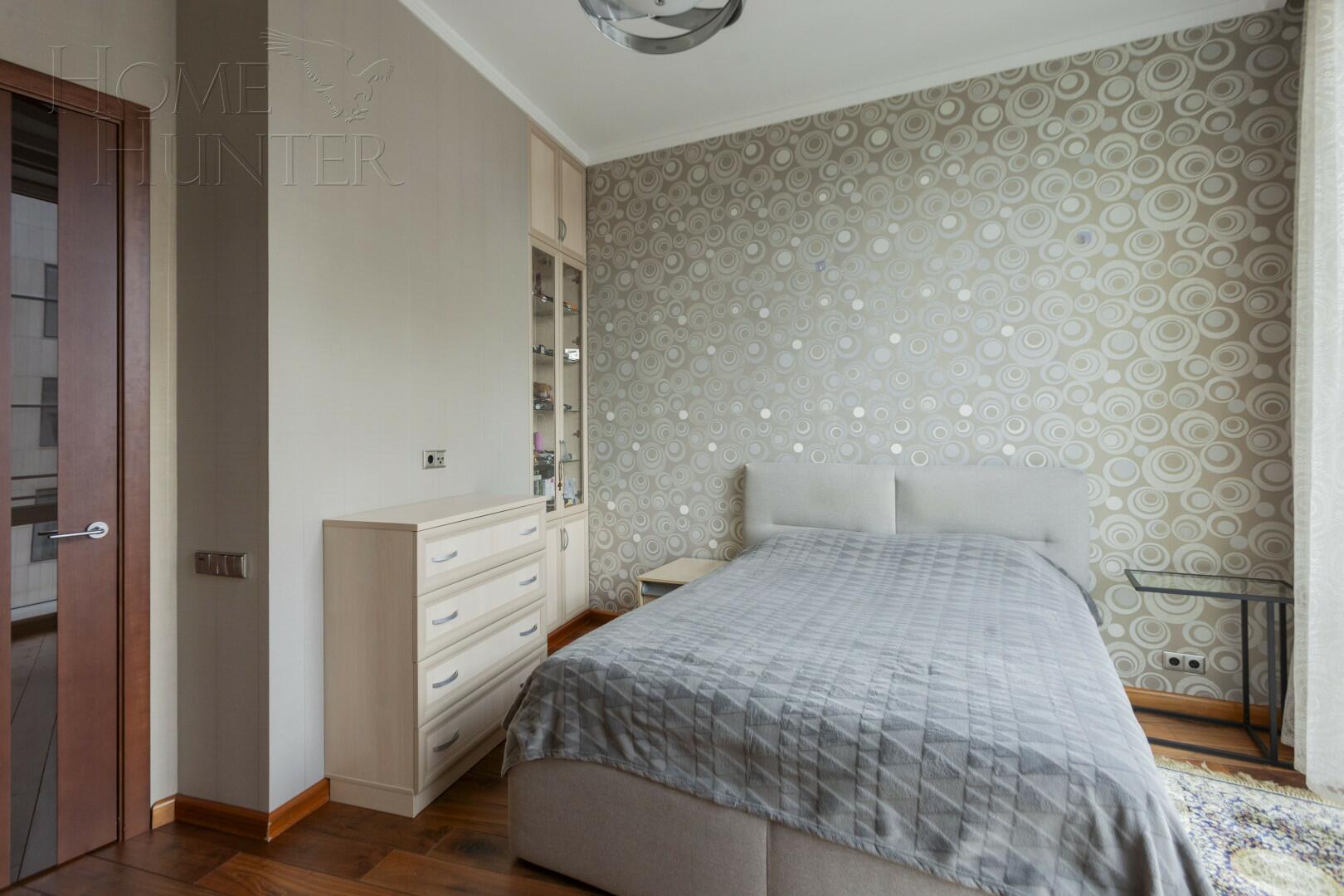 4-КОМН. КВАРТИРА С ОТДЕЛКОЙ 137 М² НА 6 ЭТАЖЕ