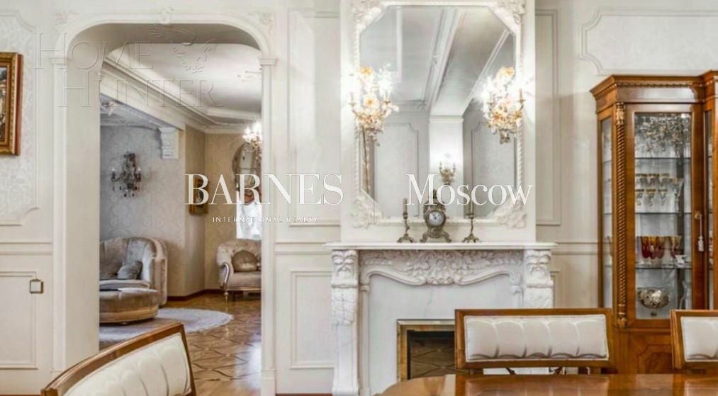 2-этажный коттедж 460 м² с отделкой