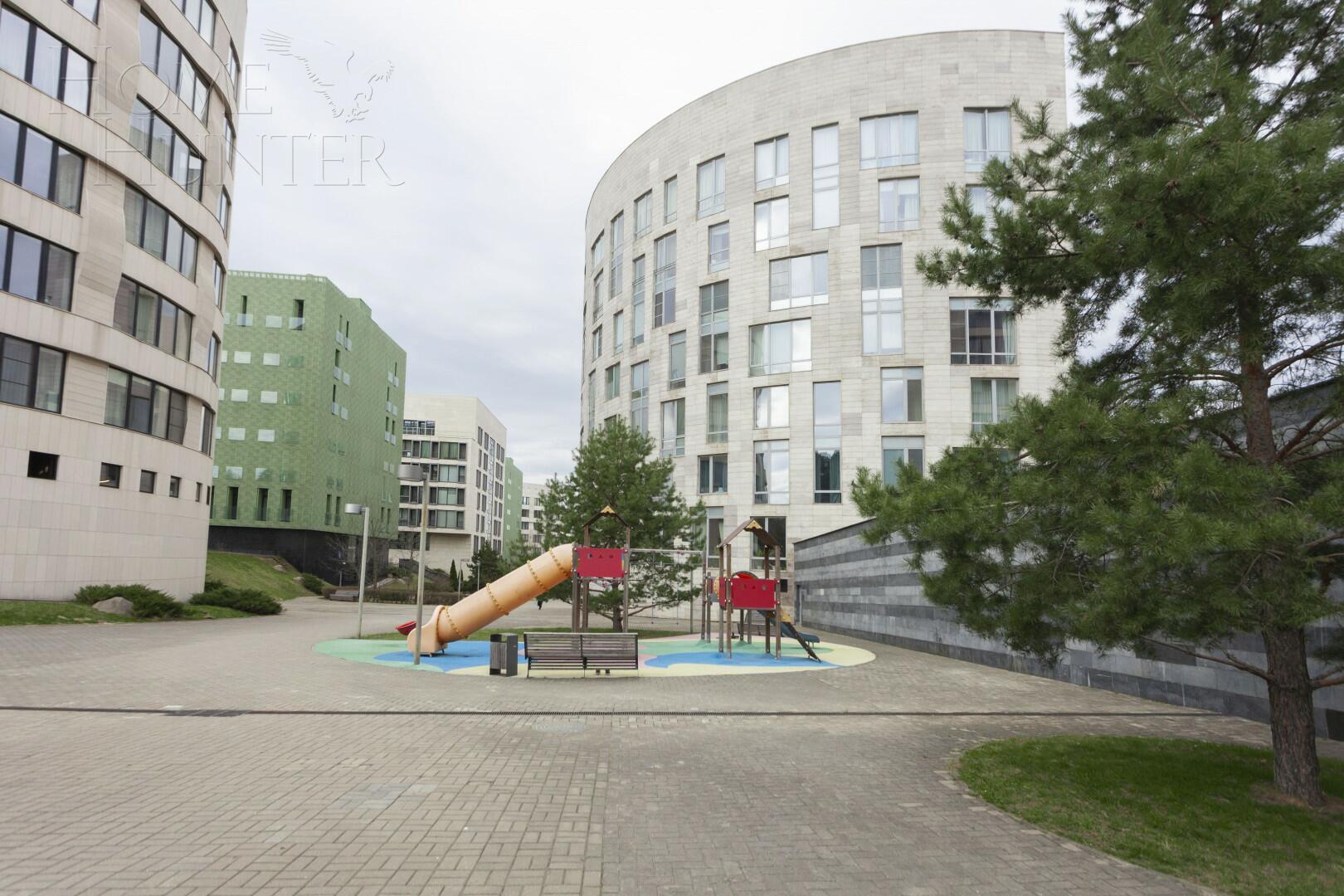 4-КОМН. КВАРТИРА С ОТДЕЛКОЙ 137 М² НА 6 ЭТАЖЕ