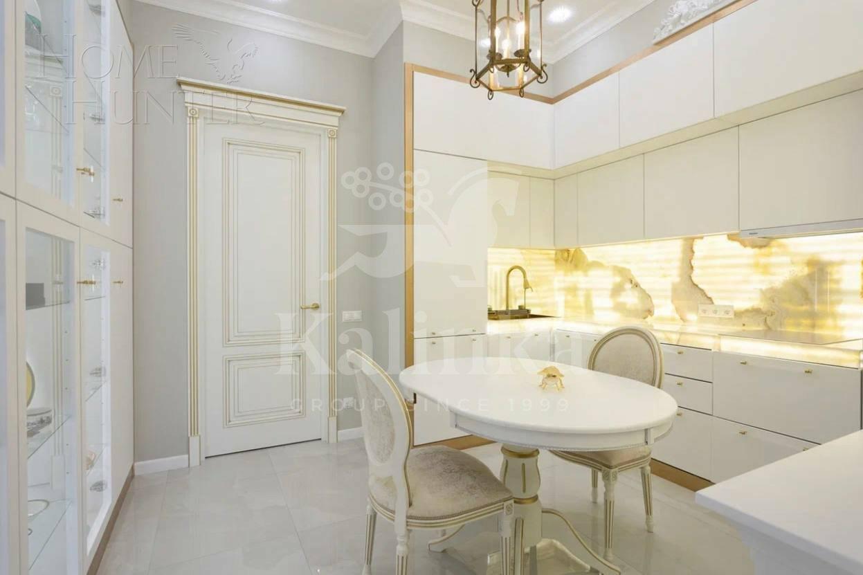 2-КОМН. АПАРТАМЕНТЫ С ОТДЕЛКОЙ 80 М² НА 10 ЭТАЖЕ