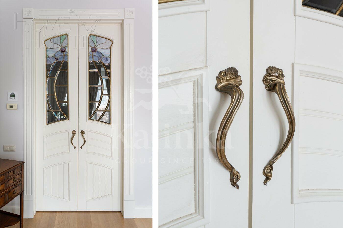 6-КОМН. КВАРТИРА С ОТДЕЛКОЙ 315.4 М² НА 4 ЭТАЖЕ