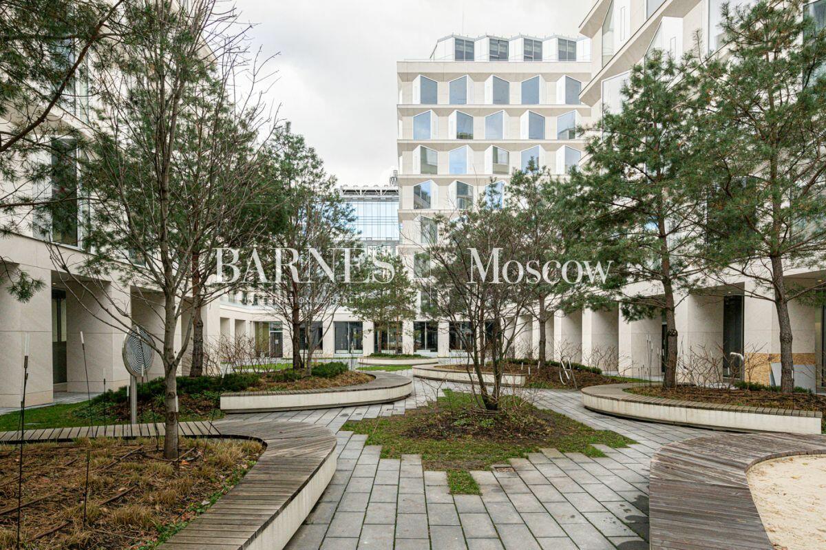 3-КОМН. АПАРТАМЕНТЫ С ОТДЕЛКОЙ 76.7 М² НА 5 ЭТАЖЕ