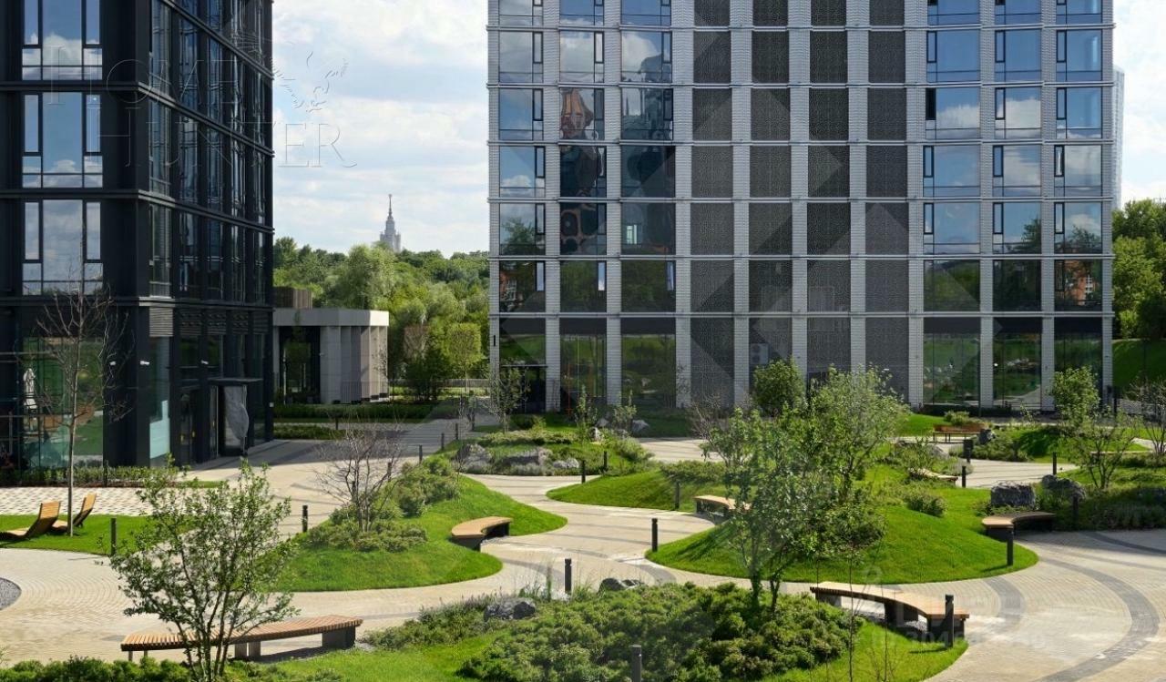 2-КОМН. КВАРТИРА БЕЗ ОТДЕЛКИ 49 М² НА 19 ЭТАЖЕ