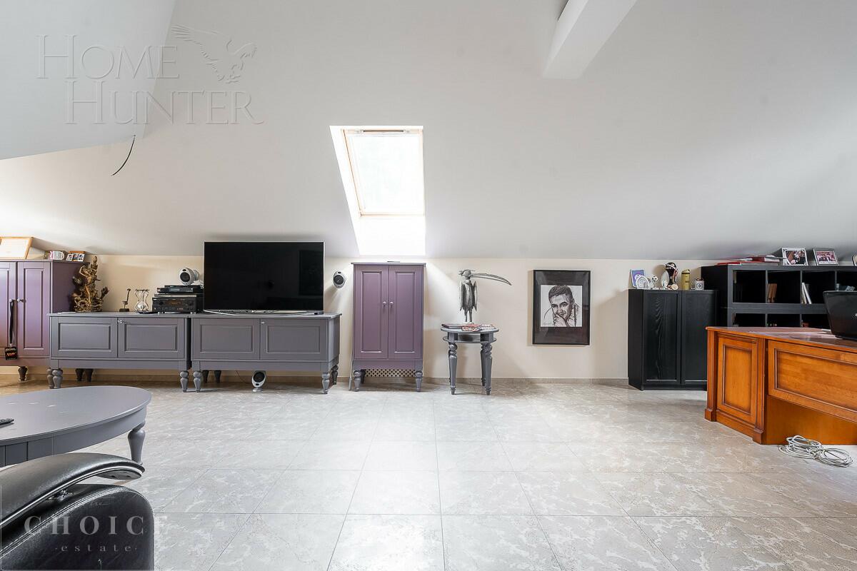 2-этажный коттедж 660 м² с отделкой