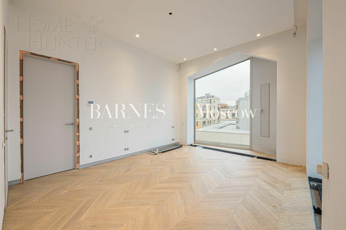 3-КОМН. АПАРТАМЕНТЫ С ОТДЕЛКОЙ 76.7 М² НА 5 ЭТАЖЕ