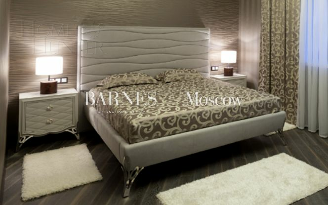 2-этажный коттедж 1 860 м² с отделкой