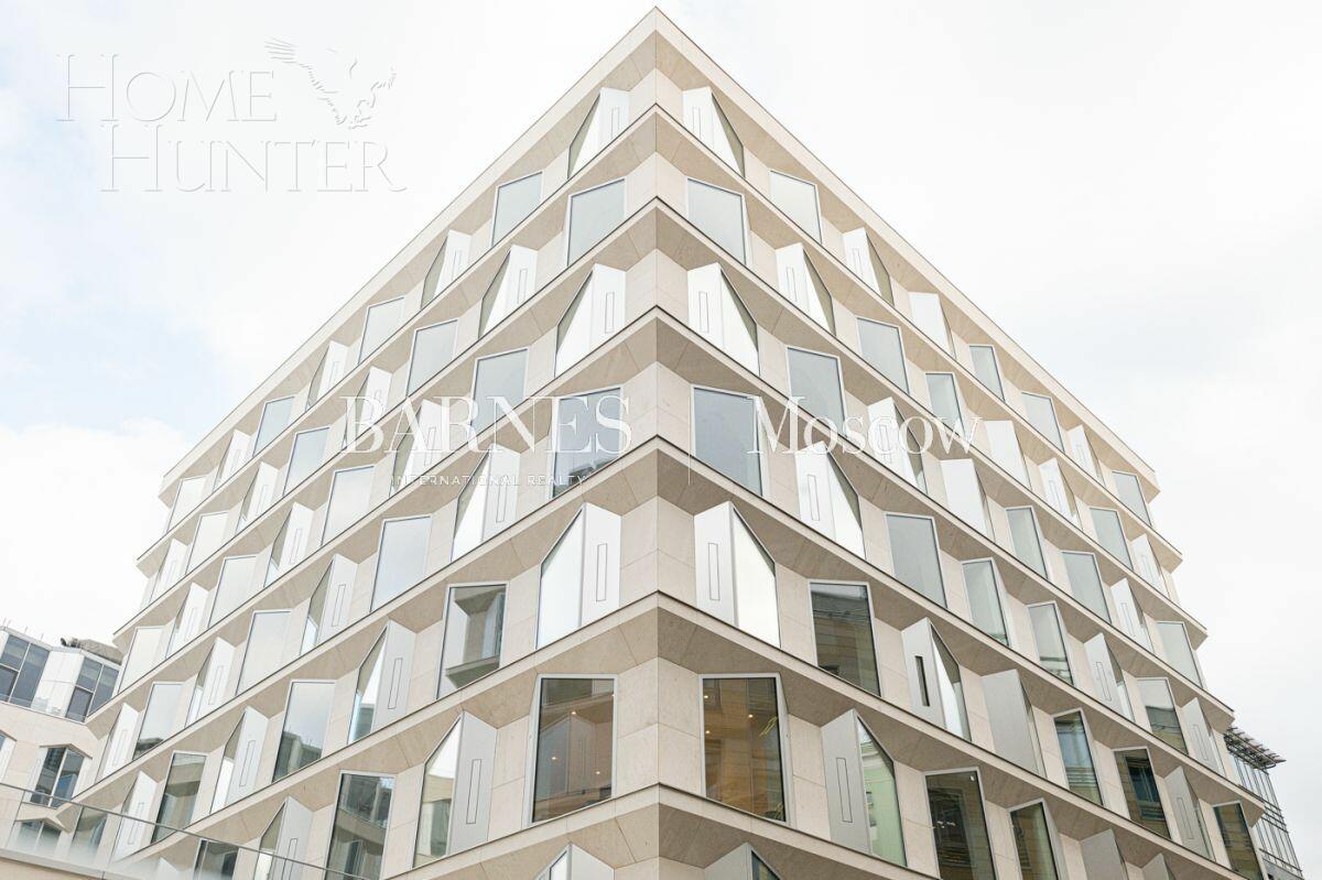 3-КОМН. АПАРТАМЕНТЫ БЕЗ ОТДЕЛКИ 101 М² НА 2 ЭТАЖЕ