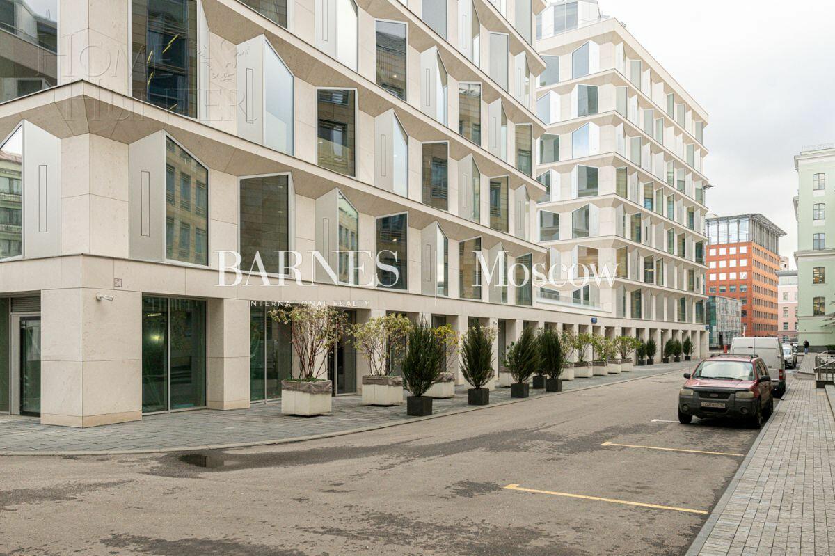 2-КОМН. АПАРТАМЕНТЫ С ОТДЕЛКОЙ 58.1 М² НА 1 ЭТАЖЕ