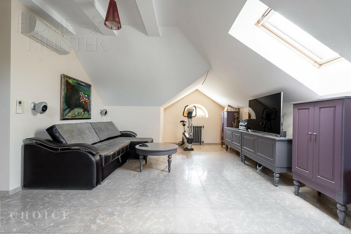 2-этажный коттедж 660 м² с отделкой