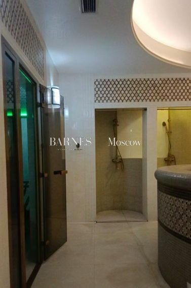 2-этажный коттедж 800 м² с отделкой