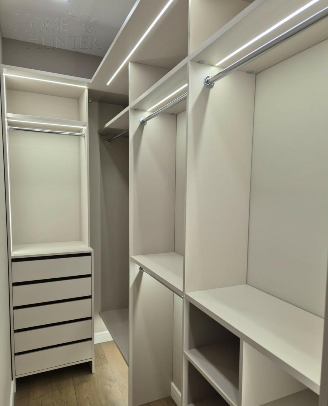 4-КОМН. КВАРТИРА С ОТДЕЛКОЙ 108 М² НА 16 ЭТАЖЕ