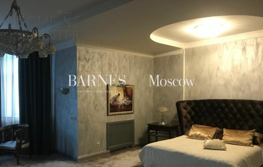 2-этажный коттедж 800 м² с отделкой