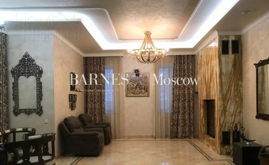 2-этажный коттедж 800 м² с отделкой