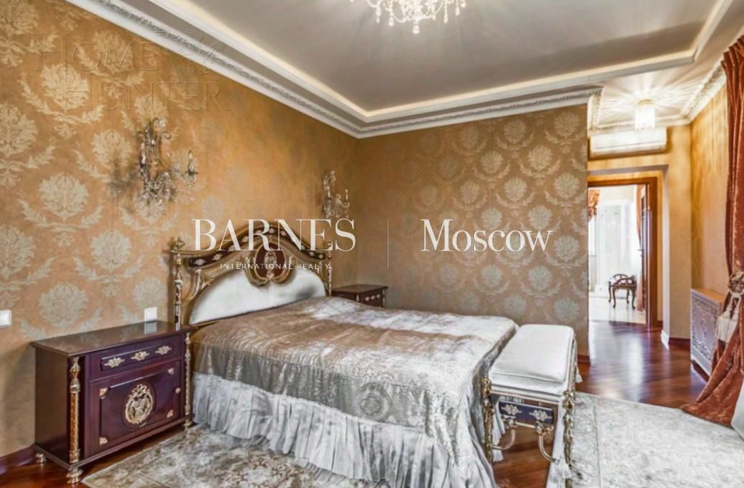 2-этажный коттедж 460 м² с отделкой