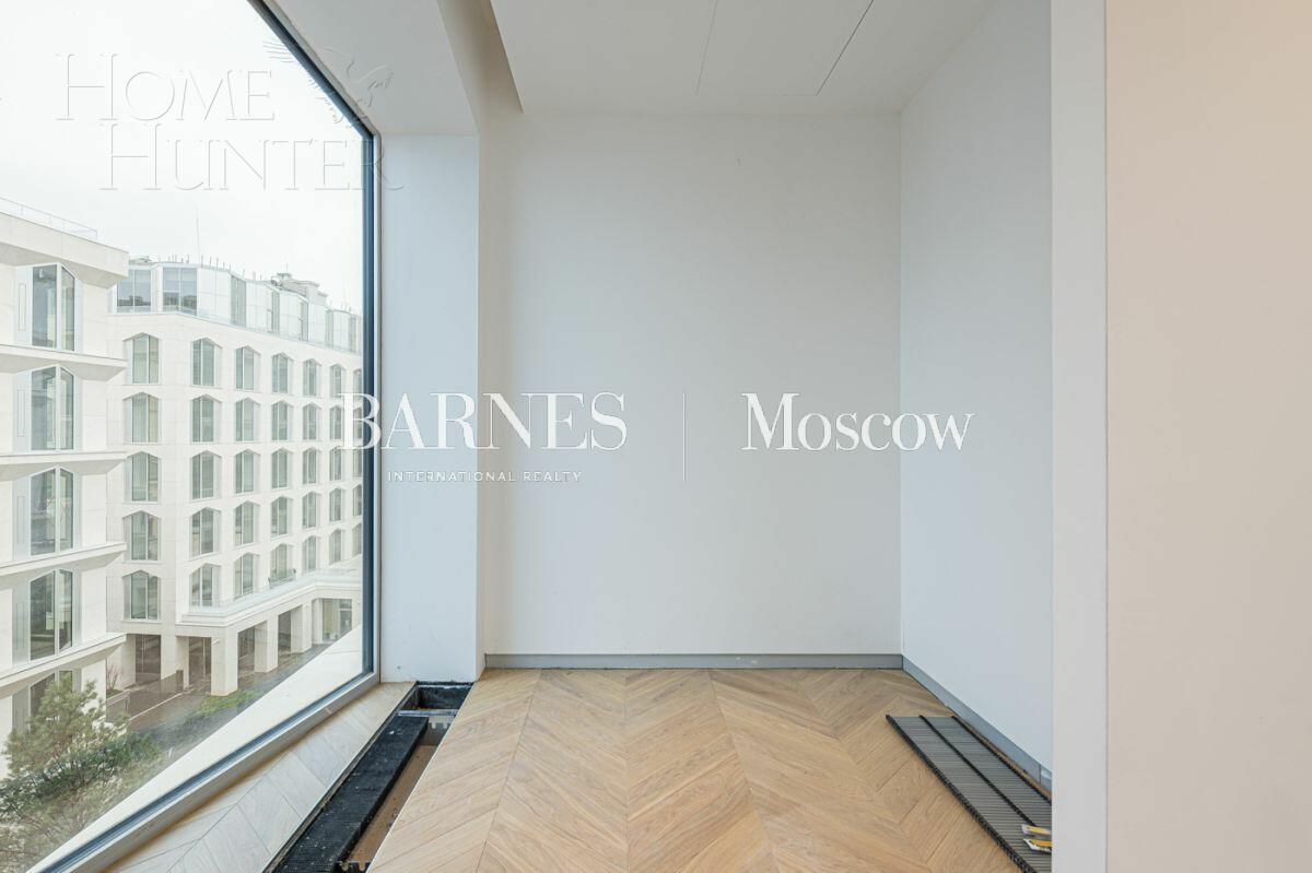 3-КОМН. АПАРТАМЕНТЫ С ОТДЕЛКОЙ 76.7 М² НА 5 ЭТАЖЕ