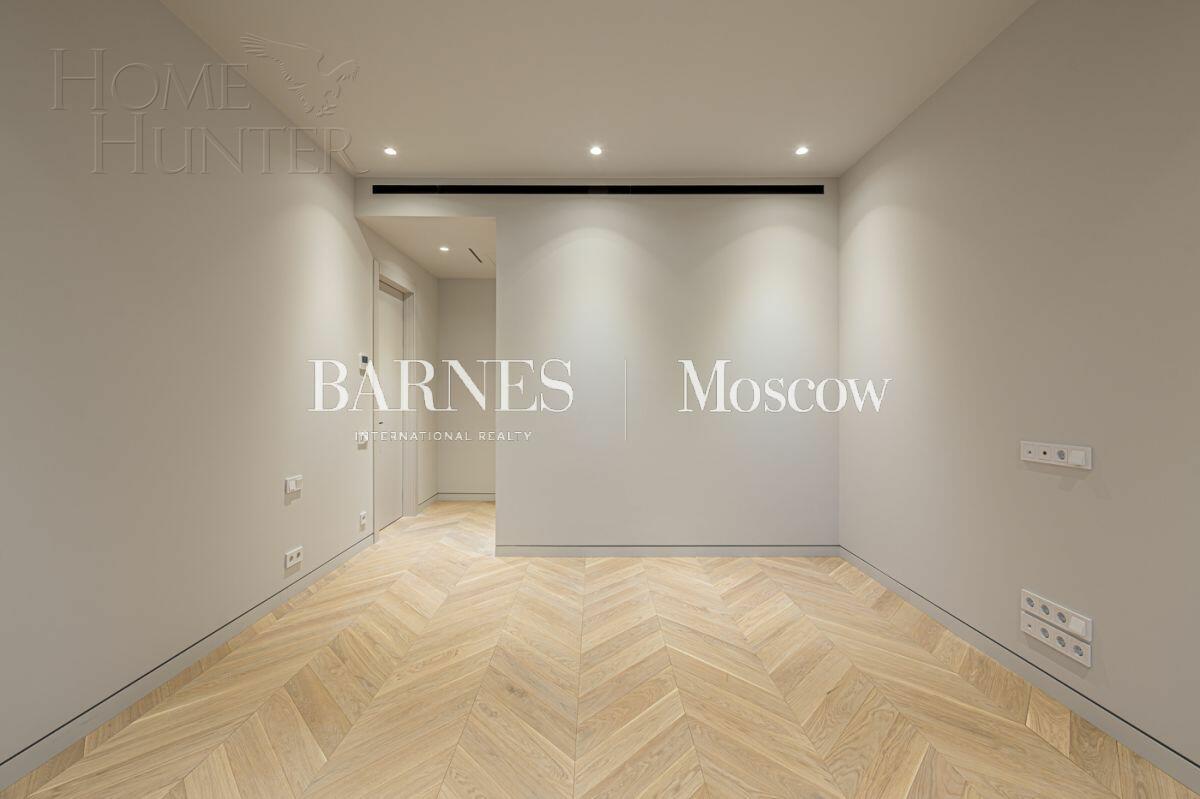 2-КОМН. АПАРТАМЕНТЫ С ОТДЕЛКОЙ 58.1 М² НА 1 ЭТАЖЕ