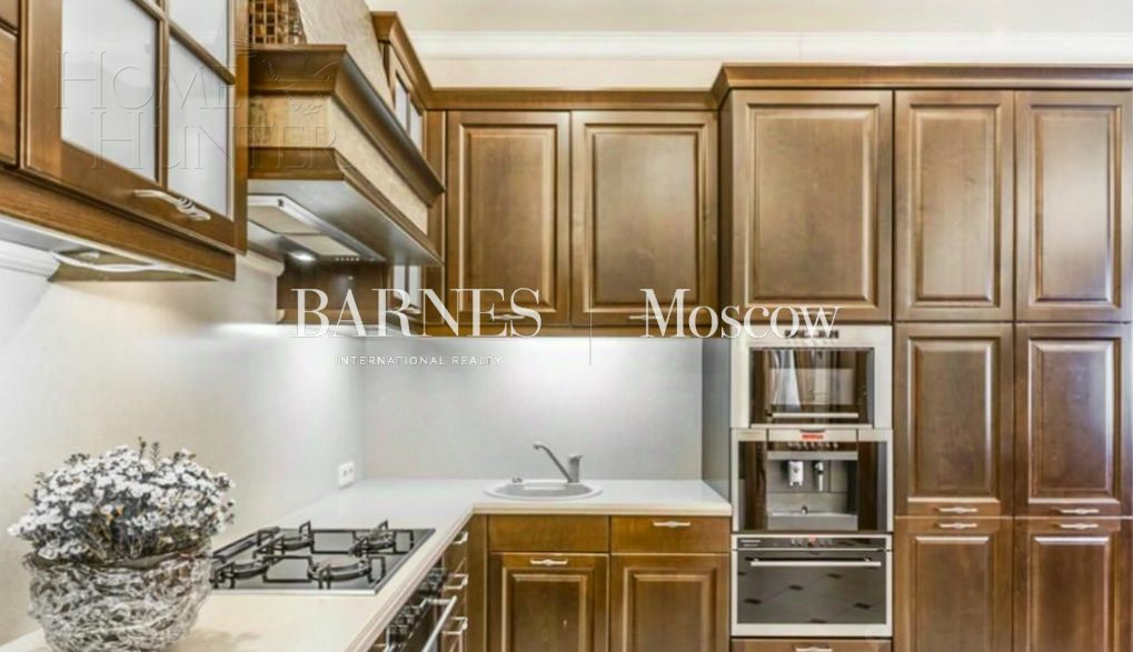 2-этажный коттедж 460 м² с отделкой