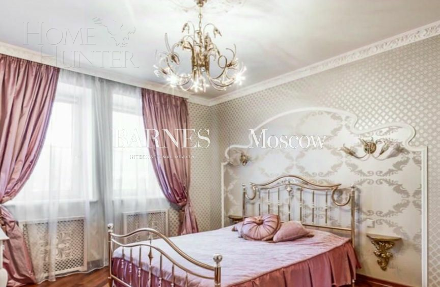 2-этажный коттедж 460 м² с отделкой