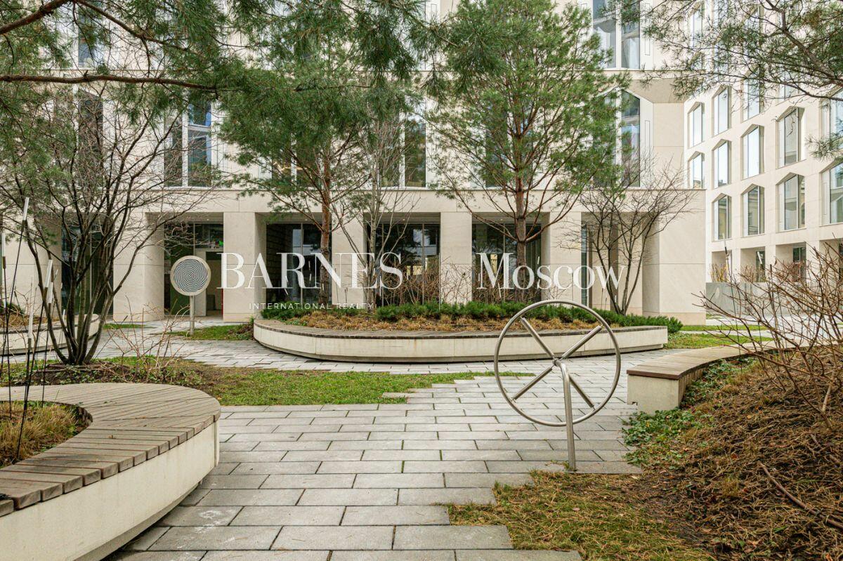 3-КОМН. АПАРТАМЕНТЫ БЕЗ ОТДЕЛКИ 101 М² НА 2 ЭТАЖЕ