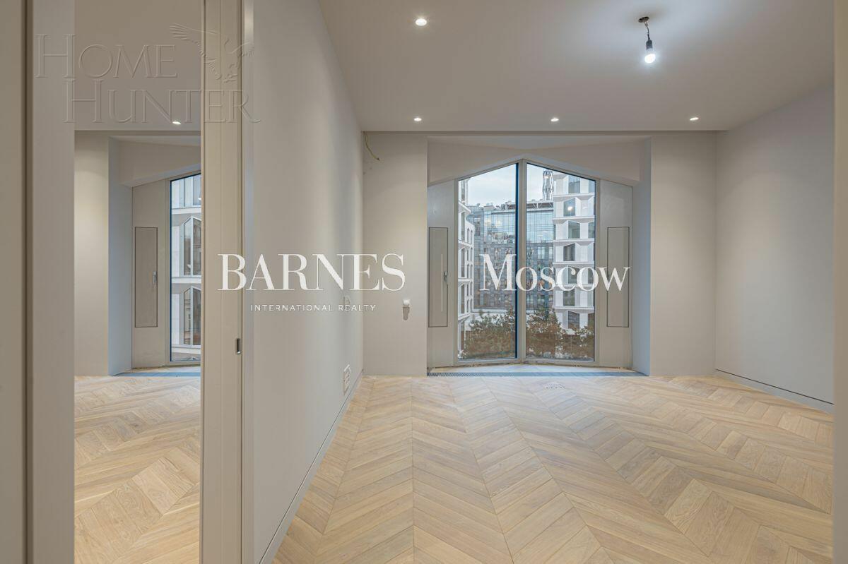 2-КОМН. АПАРТАМЕНТЫ С ОТДЕЛКОЙ 58.1 М² НА 1 ЭТАЖЕ