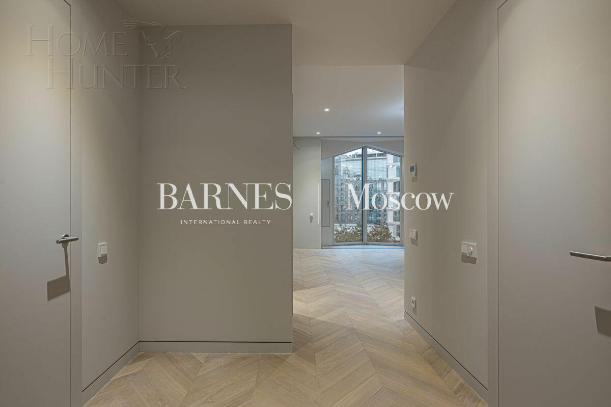 2-КОМН. АПАРТАМЕНТЫ С ОТДЕЛКОЙ 58.1 М² НА 1 ЭТАЖЕ