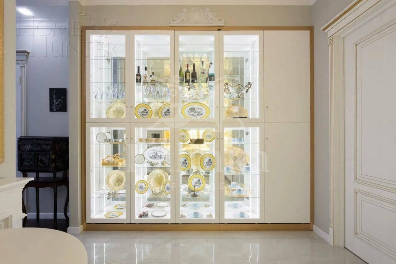 2-КОМН. АПАРТАМЕНТЫ С ОТДЕЛКОЙ 80 М² НА 10 ЭТАЖЕ