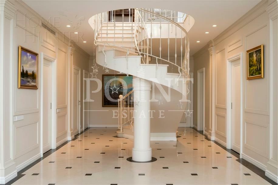 2-этажный коттедж 497 м² с отделкой