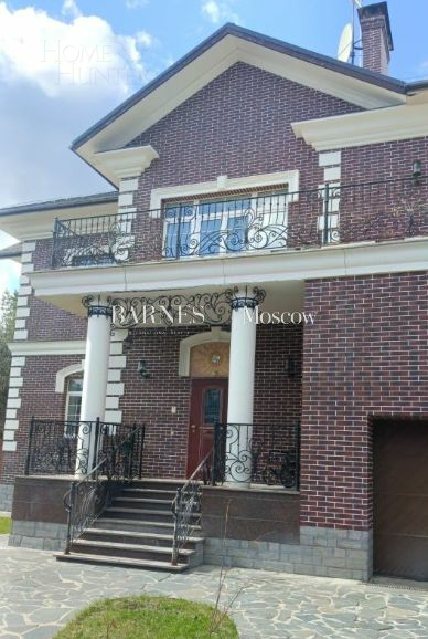 2-этажный коттедж 800 м² с отделкой