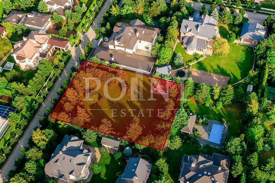 Участок 20.26 сот. в охраняемом поселке