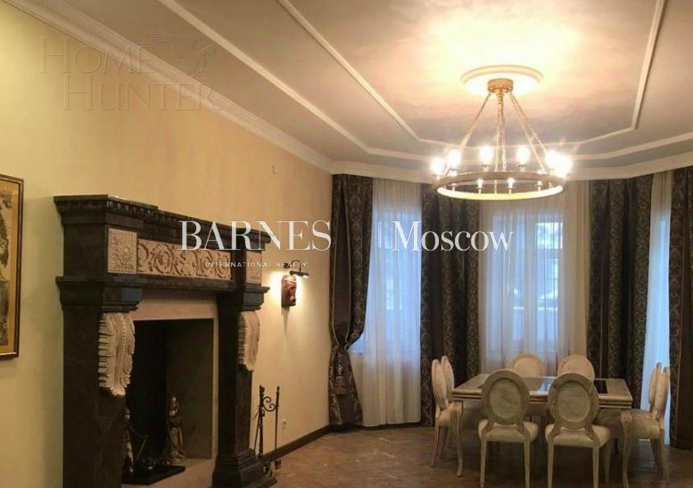 2-этажный коттедж 800 м² с отделкой