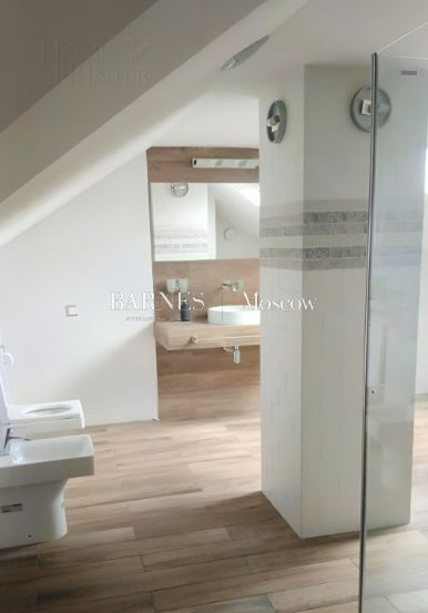 2-этажный коттедж 800 м² с отделкой