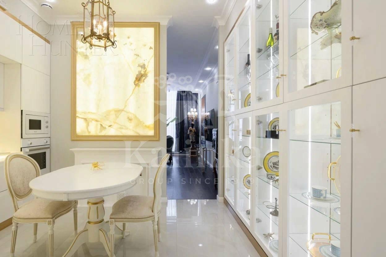 2-КОМН. АПАРТАМЕНТЫ С ОТДЕЛКОЙ 80 М² НА 10 ЭТАЖЕ