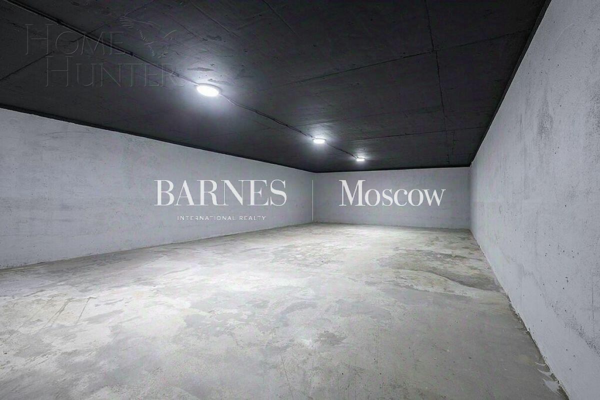 2-этажный коттедж 750 м² без отделки