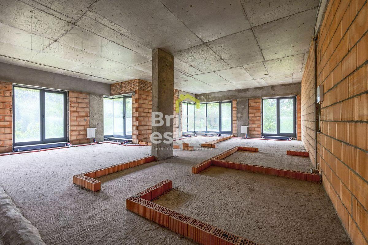 3-КОМН. КВАРТИРА БЕЗ ОТДЕЛКИ 120 М² НА 2 ЭТАЖЕ