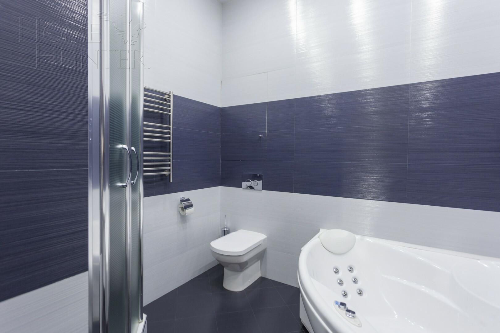 4-КОМН. КВАРТИРА С ОТДЕЛКОЙ 137 М² НА 6 ЭТАЖЕ