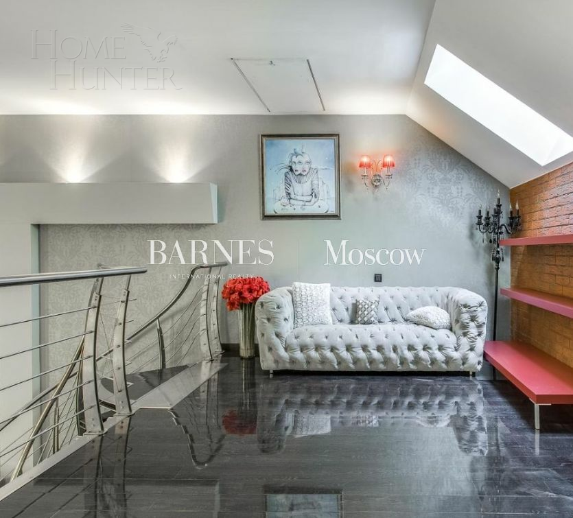 2-этажный коттедж 1 400 м² с отделкой