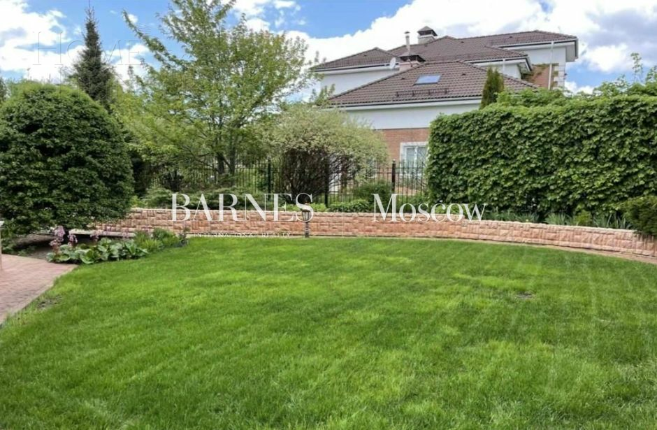 2-этажный коттедж 460 м² с отделкой