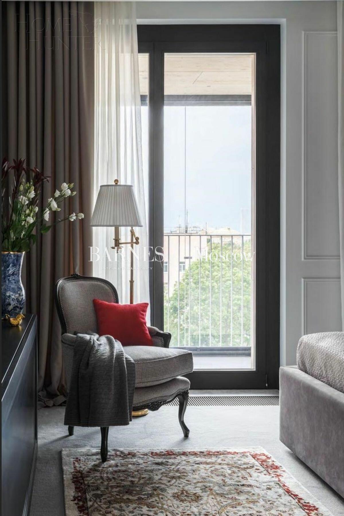 2-КОМН. КВАРТИРА С ОТДЕЛКОЙ 96 М² НА 6 ЭТАЖЕ