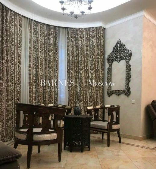 2-этажный коттедж 800 м² с отделкой