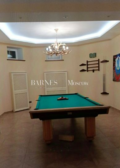 2-этажный коттедж 800 м² с отделкой