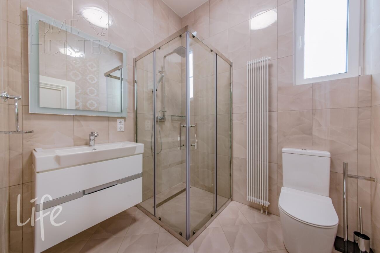 1-этажный коттедж 328 м² с отделкой